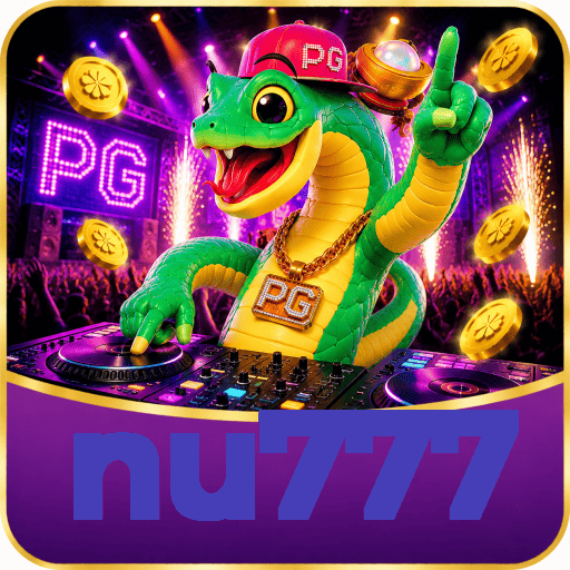 nu777 Logo 3